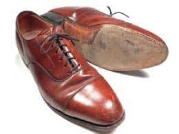 Mix a few drops of detergent in a small amount of lukewarm water, then use a clean cloth to dab the scuff marks. Removing Scuff Mark On Leather Shoes Thriftyfun