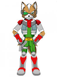 He turns toward her and embraces her, drawing her fully into him. Star Fox Art Fox Mccloud Krystal Png 900x1199px Star Fox Art Cartoon Character Deviantart Download Free