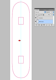 1933 skateboard deck 3d models. Design And Print A Skateboard Deck And T Shirt