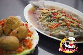 Kedua teknik tersebut dapat mematangkan seluruh bagian daging dengan cepat. Resep Hidangan Lauk Tim Ikan Mas Resep Ikan Tim Club Masak Resep Ikan Makanan Sehat Masakan Indonesia