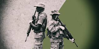 In a statement, the presidency confirmed the sandf had been deployed to assist the police in terms of section 201 (2) (a) of the constitution. Mapisa Nqakula Unprecedented Sandf Deployment To Fight