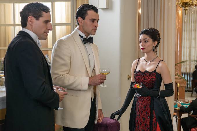 La Promessa, anticipazioni dal 16 al 22 marzo 2026: Lope, Curro, Angela e la  missione in incognito al casinò - Davide Maggio