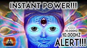 10000 Hz Instant Third Eye Stimulation Warning 100 Most Powerfu Third Eye Opening Meditation Music Third Eye