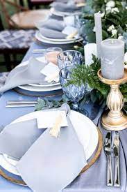Dusty rose polyester poplin rectangular tablecloth. Polyester Napkin 20 X20 Dusty Blue Blue Wedding Centerpieces Blue Wedding Decorations Blue Wedding Theme Centerpieces