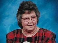 Mary Glennetta McLain Obituary (1937