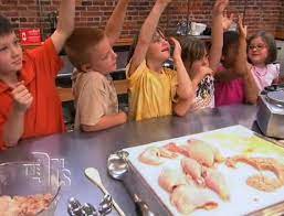 Jamie Oliver Explains How A Chicken Nugget Is Made Popsugar Family