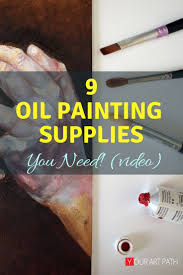 Top Oil Painting Tutorials On Youtube Or 8 Steps To Learning How To Paint In Oils Oil Painting Tutorial Learn Oil Painting Painting Tutorial
