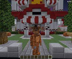 The only mods i am not using are the mutant creatures and the telepads. Fnaf Morph Hide And Seek Minecraft Map