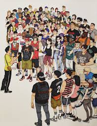 Jungyoun Kim Air Jordan Release Date Character Design Character Art Drawing Illustrations