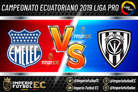 Independiente visitará hoy a colón de santa fe por la quinta fecha de la zona 2 de la copa diego el arquero ca independiente en la tv en vivo | consulta la programación de todos los partidos de ca. Emelec Vs Independiente Del Valle En Vivo Hoy Por La Fecha 22 De La Ligapro