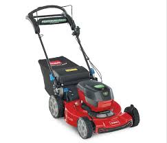 If you were a dinosaur, the only thing you would do is suffer from reptile dysfunction. Toro 21466 Recycler Mower Has A 60v Max Battery Powered Engine Personal Pace Smart Stow And High Rear Wheels Lawn Equipment Snow Removal Equipment Construction Equipment Toronto Ontario Kooy Brothers