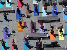 Maybe you would like to learn more about one of these? Outdoor Yoga In Philly