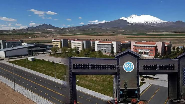 Kayseri'nin tercih edilen kampüsü bakın neresi!