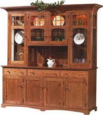 Dining room buffet with lighted glass hutch/mahogany stain. Buffet Hutch Could Be A Good Way To Add To The Design Of Your Dining Room By Nathanaellonnie Medium