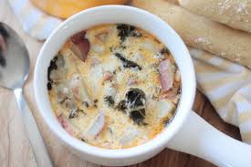 How many calories are in this soup? Olive Garden Slow Cooker Zuppa Toscana Soup Video Gluesticks Blog