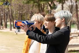 Dream in wonderland (korean tv show); Nct Life Dream In Wonderland Ep 03 Lucunya Renjun Lelah Melakukan Foto Bersama