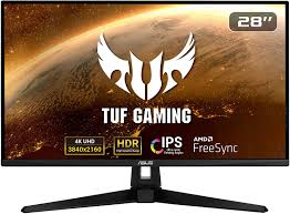 Download the best free pc gaming wallpapers for 1080p 2k and 4k. Amazon Com Asus Tuf Gaming Vg289q1a 28 Hdr Monitor 4k Uhd 3840 X 2160 Ips Adaptive Sync Freesync Eye Care Displayport Hdmi Dci P3 Hdr 10 Shadow Boost Everything Else