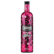 Watch the quick video tutorial too. Corky S Schnapps Raspberry Glitter Morrisons