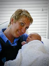 Crochet baby blankets