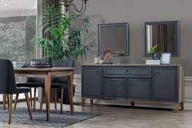 melis antrasit konsol home decor furniture design