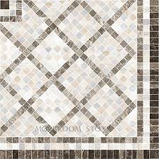 Maybe you would like to learn more about one of these? Marble Mosaic Mosaic Pattern Decorative Floor Tile Mosaic Pattern Flooring Border Designs From China Stonecontact Com