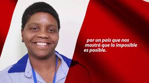 Es momento de creer, de...