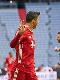 You rarely see him come all. 5 Facts On Lewandowski S Hat Trick Against Stuttgart