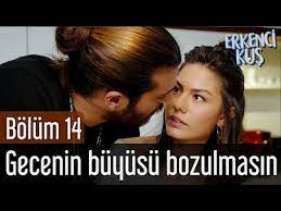 erkenci kus 14 bolum gecenin buyusu bozulmasin youtube sanem youtube the dreamers