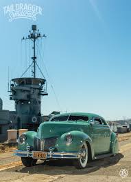 Image result for Yosemite Green 1940 Mercury