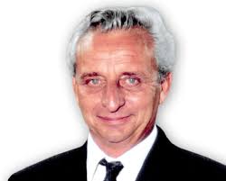 Obituary information for Larry Van Den Driessche