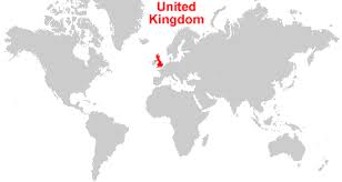 In earlier days every few were curious to know. United Kingdom Map England Scotland Northern Ireland Wales