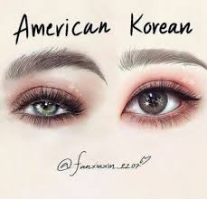61 Ideas Eye Drawing Reference Asian For 2019 Korean Eye Makeup Asian Eye Makeup Ulzzang Makeup