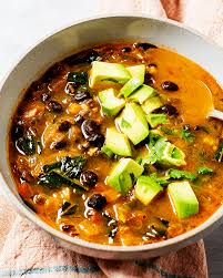 Spicy Black Bean Soup Tried True Recipes Recipe Black Bean Soup Recipe Bean Soup Recipes Spicy Soup Recipes