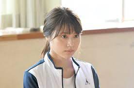 画像9 14 有村架純 中学聖日記 c tbs 中学聖日記 黒岩くん 岡田健史 有村架純からの金言 キスシーン裏話 平成最後のスーパールーキーの素顔とは 黒髪 インナーカラー 有 村 有 村 かすみ