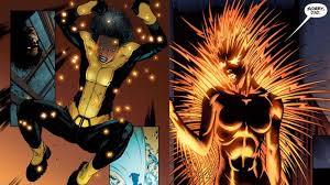 Jefferson pierce grew up in a troubled neighborhood but a mentor taught him to bottle his powers so that he wouldn't hurt anyone. Black Lightning S Daughters Will Have Their Dc Comics Superpowers