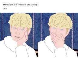 Mdrrr Devilman Crybaby Ryo Akira Devilman Crybaby Cry Baby Akira