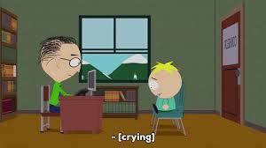 23+24 by azngirllh on deviantart. Wendy Testaburger Crying Gif By South Park Find Share On Giphy