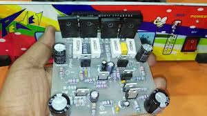 5.1 prologic decoder board for audio amplifier with 4558d ic diy | electroindia this is 5.1 prologic decoder board for audio amplifier. Transistor Circuit Diagram Of 2sc5200 And 2sa1943 Electronics Help Care
