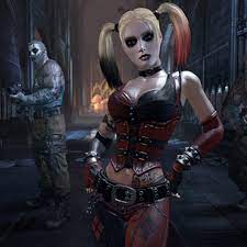 Her prime universe equivalent helps the joker set up a bomb to blow up metropolis. Batman Arkham City Gets Harley Quinn Dlc Game Of The Year Edition Polygon