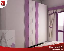دولاب مودرن فى غرفة النوم decor home decor home