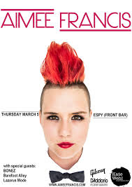 Aimee Francis