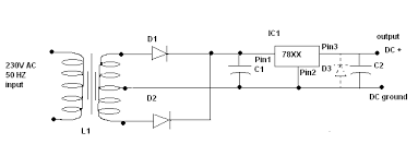 Basics, and block diagram of a psu. Dc Power Supply Circuits
