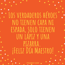 Imagenes dia del maestro frases dia del maestro feliz dia del maestro frases para maestros imágenes de feliz día día de los maestros feliz navidad el dia del profesor gracias profesor. Dia Del Maestro 2021 Mensajes Y Frases Para Felicitar A Tus Maestros