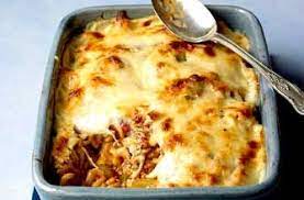 Cheesy Mince Pasta Bake Italian Recipes Goodtoknow Recipe Baked Pasta Recipes Mince Recipes Mince Pasta Bake