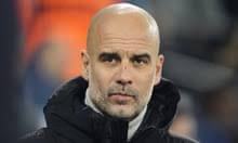 Liverpool v Manchester City: Premier League