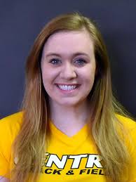 2019 Women's Track and Field Roster