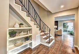 A bathroom under the stairs! 55 Creative Under Stairs Ideas Closet Storage Designs Designing Idea