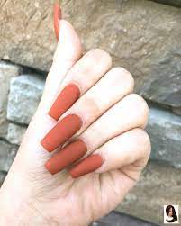 vorschlage fur schonere nagel nagel nagel acryl nagel fallen nagel des orange acrylnagel gelbe nagel schone gelnagel