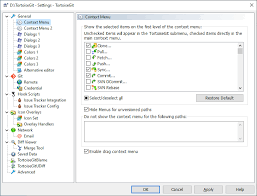 This method won't help you to freely surf the web without adblocker detection. Tortoisegit S Settings Tortoisegit Documentation Tortoisegit Windows Shell Interface To Git