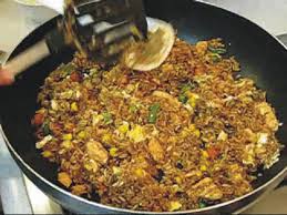 Image result for how to cook fried rice